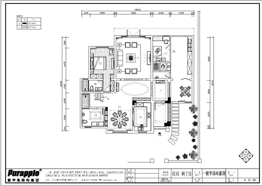 都市桃源，湖畔雅居——成都保利狮子湖别墅装修设计案例分享网页设计解析